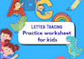 design custom, printable worksheets for kids learning
